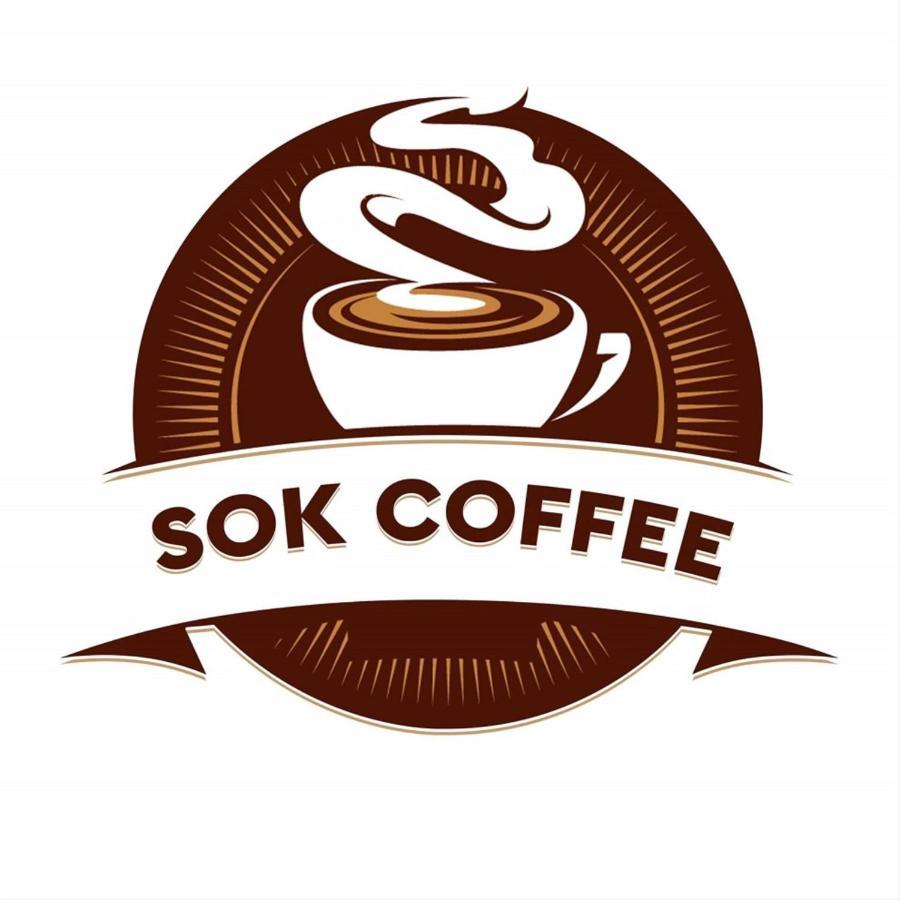 Sok Hotel And Coffee Sziemreap Kültér fotó